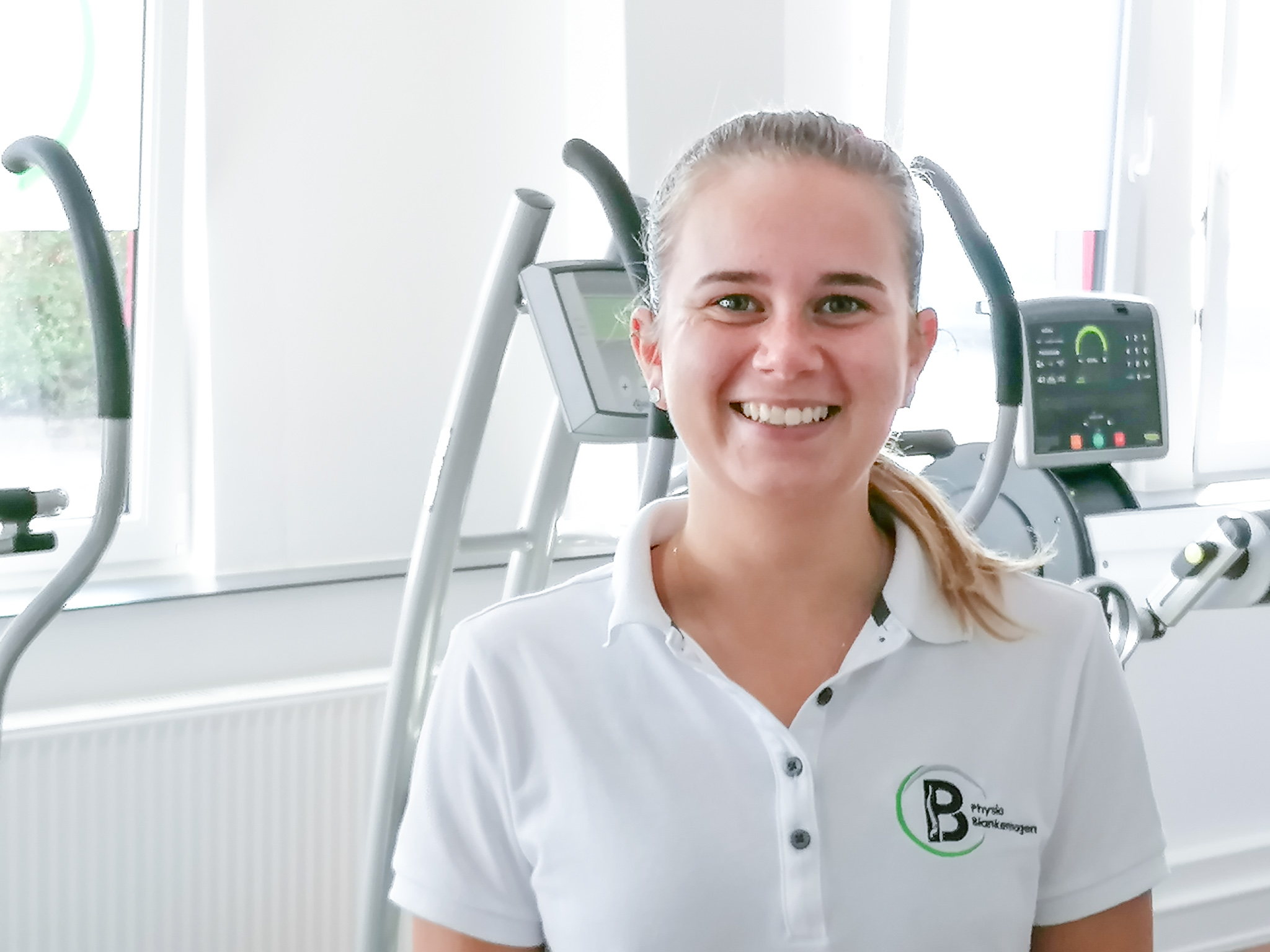 Anne Gehrung Physiotherapeutin Anne Gehrung Physiotherapeutin
